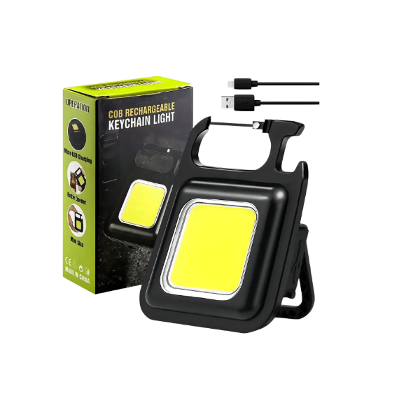 Producto - Linterna led llavero cob