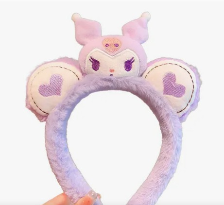 Producto - VINCHA KUROMI