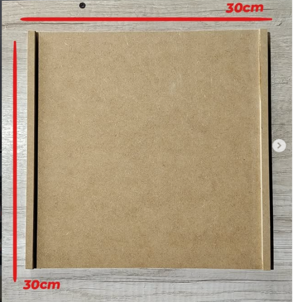 Producto - Tabla cuadrada de amasado