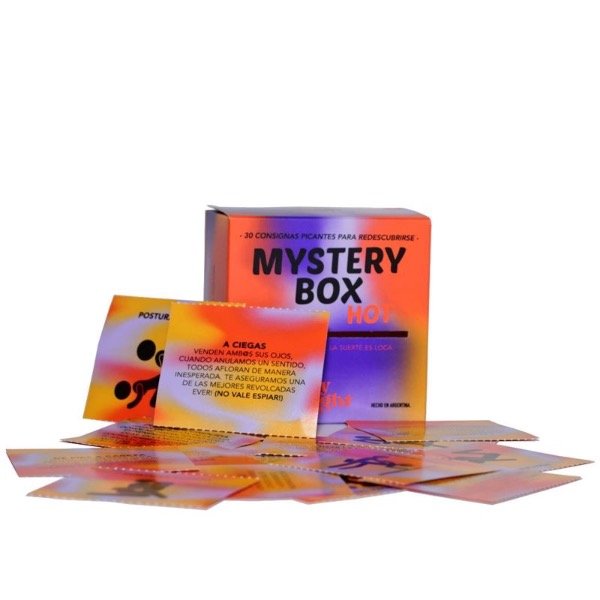 Producto - Misteri Box