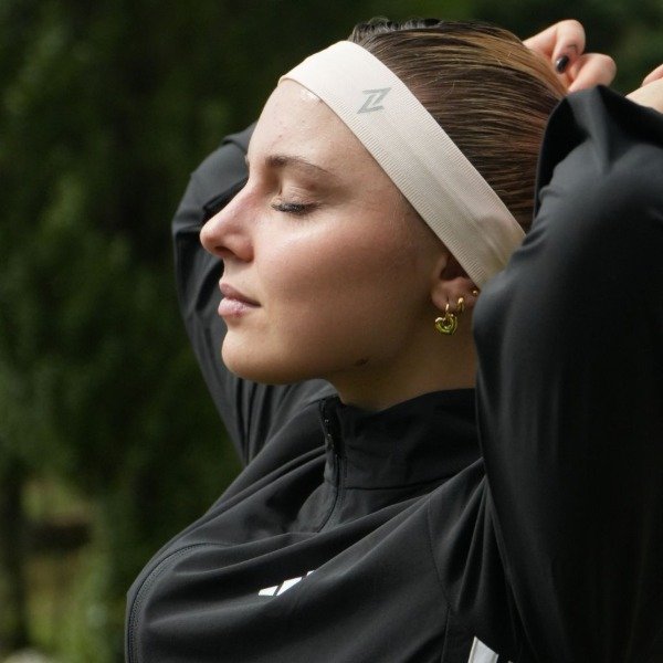 Producto - Vincha antideslizante Pulso y Acción- Running Rosa