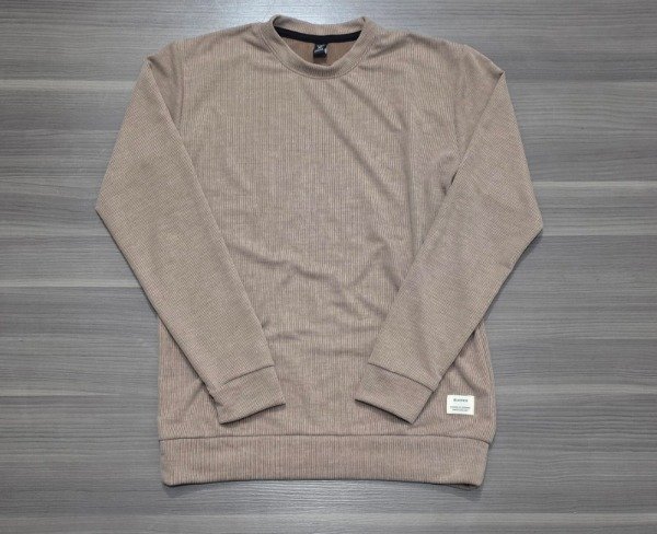 Producto - SUETER MARRON OSCURO TALLES (S/M/L/XL/XXL/XXXL)