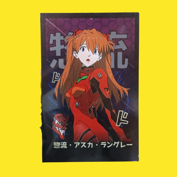 Producto - Cuadro Asuka - Evangelion