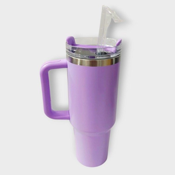 Producto - Vaso Térmico Quencher Morado 1.2L