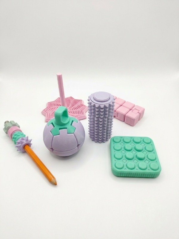 Producto - KIT SENSORIAL 1 - 0