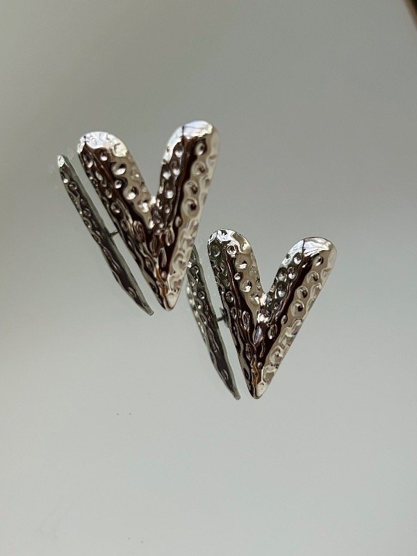 Producto - Aros silver 07