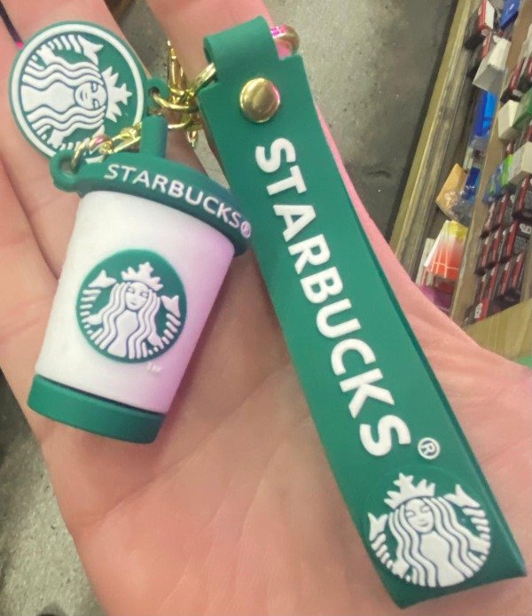 Producto - STARBUCKS - VASO BLANCO Y VERDE