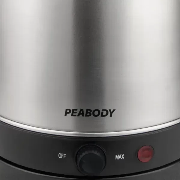 Producto - Pava Eléctrica Peabody Pe-k1708 Inox 2200w 1.7l - 2