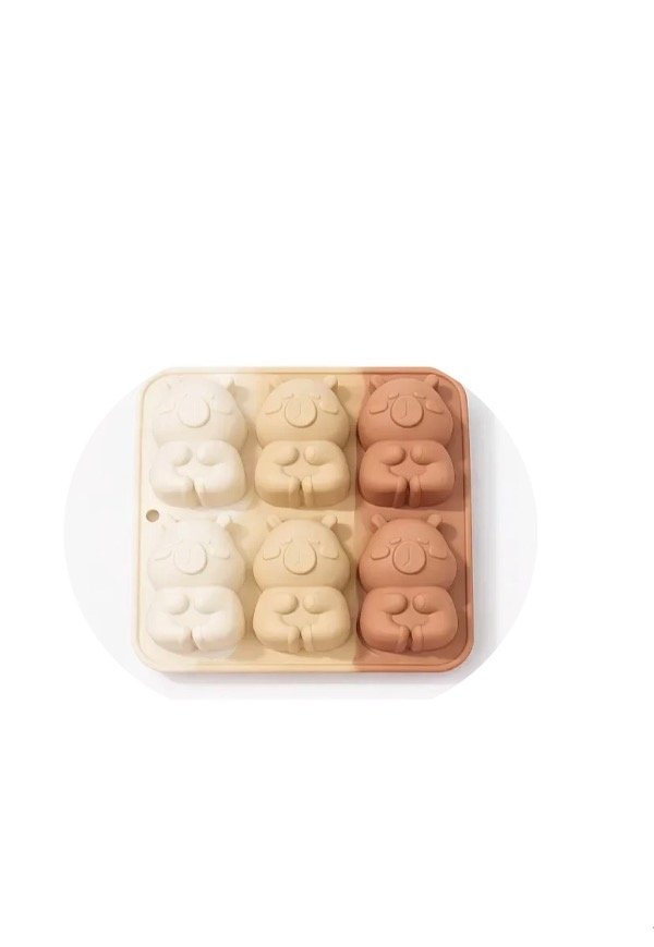 Producto - Molde capibara