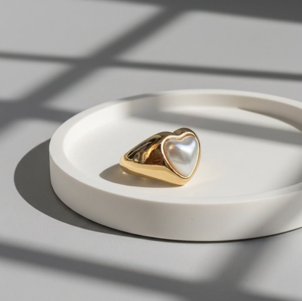 Producto - Anillo amour