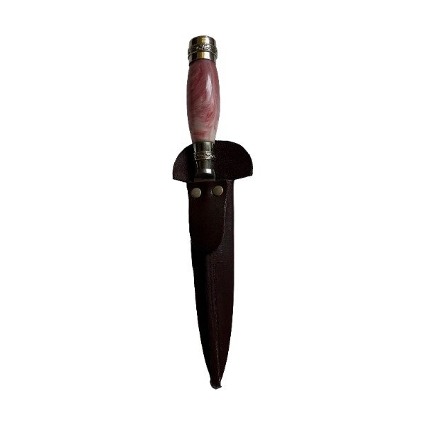 Producto - Art787 cuchillos acero inox 14 cm mango combinados