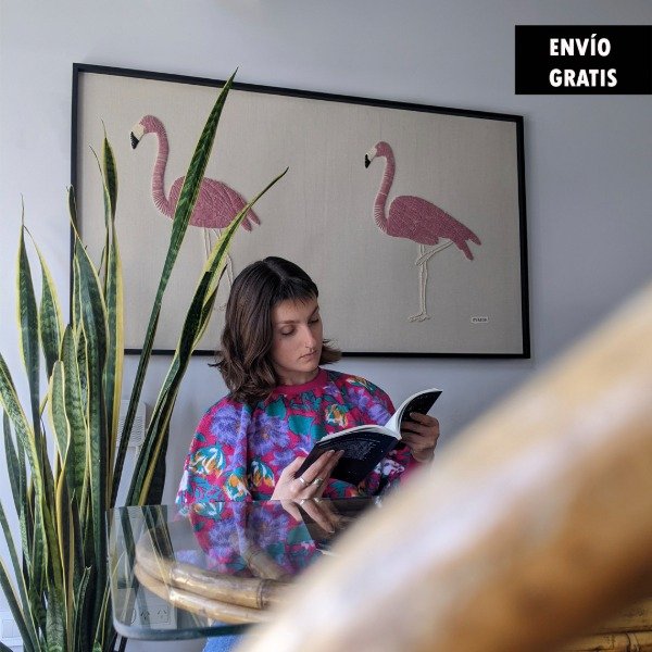 Producto - FLAMENCOS