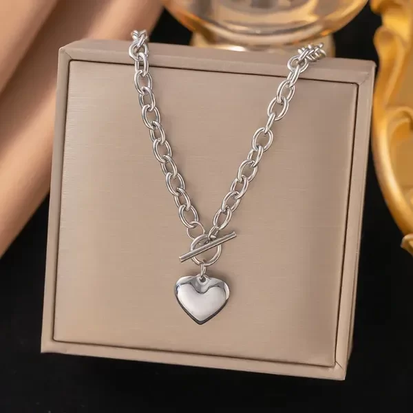 Producto - Corazon Cadena