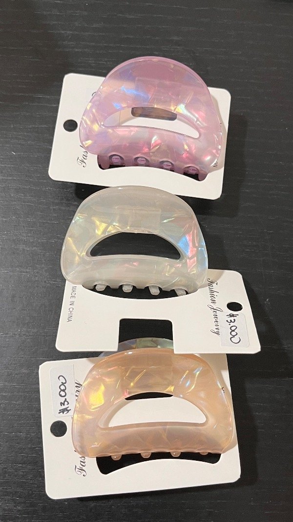 Producto - Hebillas medianas