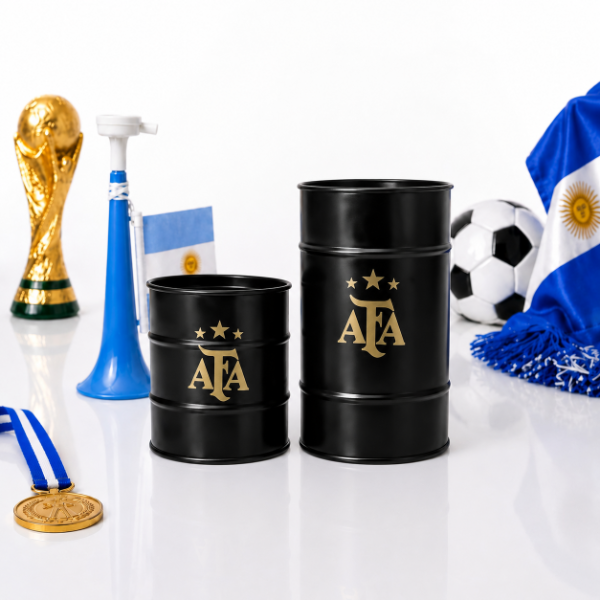 Producto - Juego de latas afa