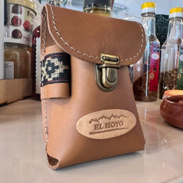 Producto - Cigarreras cuero