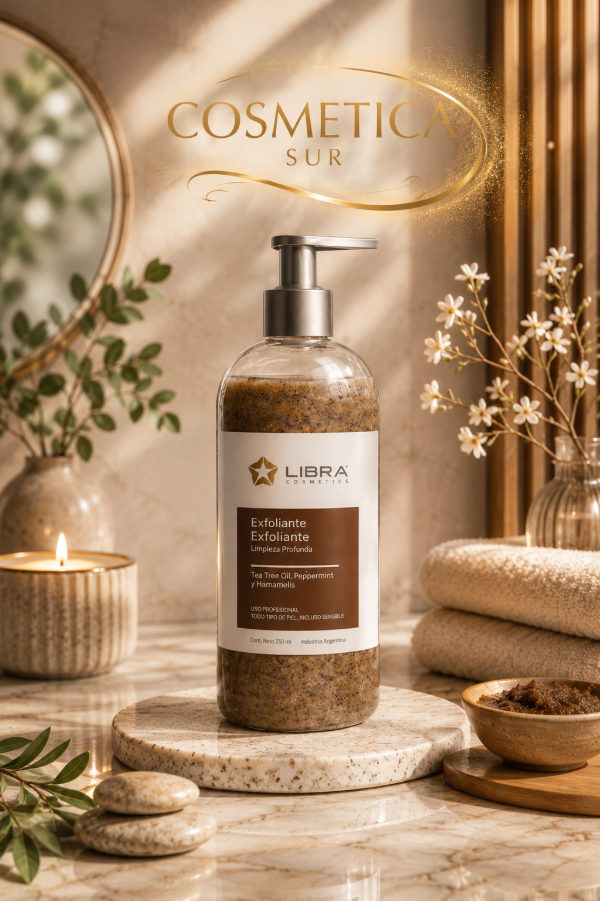 Producto - Emulsión Exfoliante x 500 grs