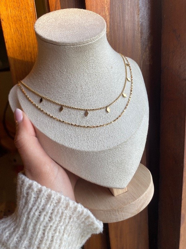 Producto - Collar Sonia