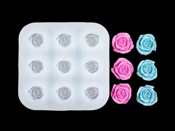 Producto - 9 Mini Rosas - 0