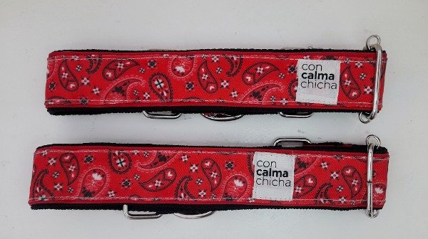 Producto - BANDANA ROJA  4CM