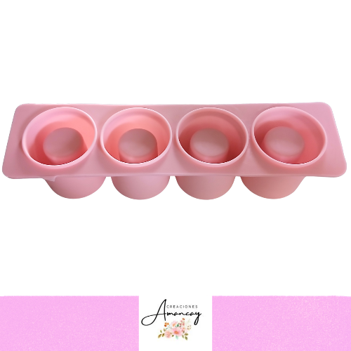 Producto - MACETA REDONDA X4