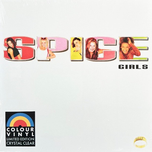 Producto - LP SPICE GIRLS Spice IMPORTADO - 0