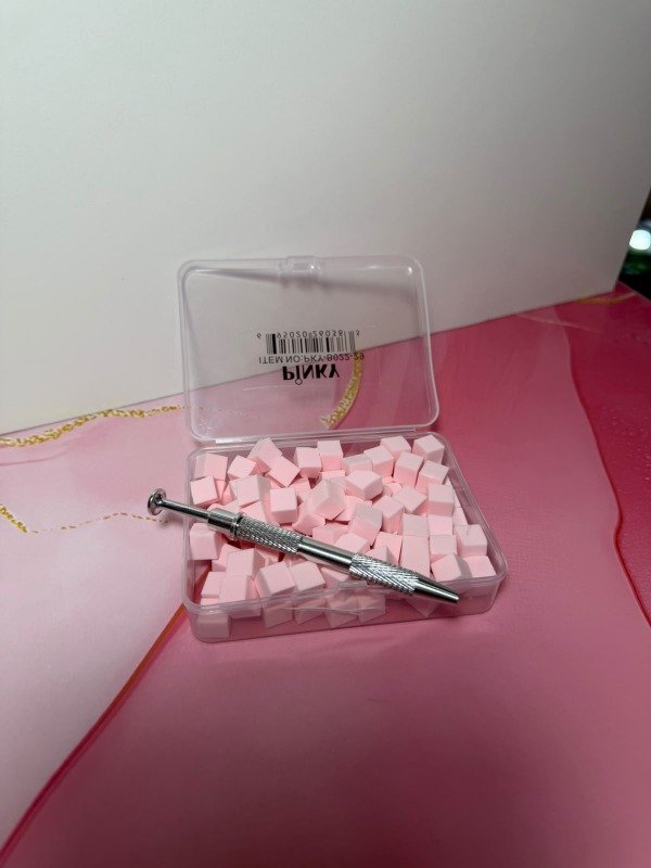 Producto - Esponjitas con pinza