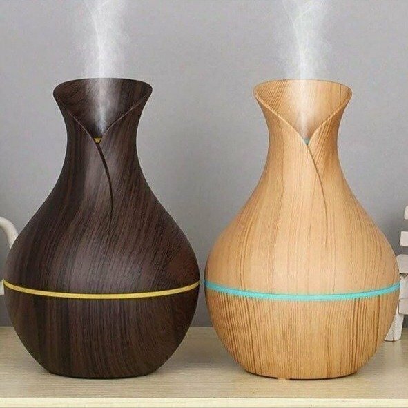 Producto - Humidificador De Ambiente 200ML Con Luz Enchufe USB 57