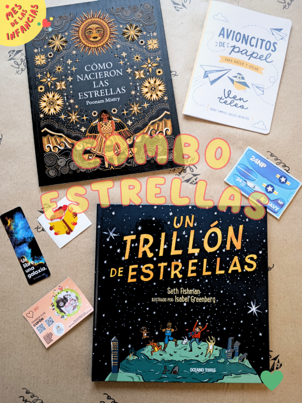 Producto - Combo ESTRELLAS