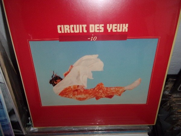 Producto - LP CIRCUIT DES YEUX IO NUEVO SELLO MATADOR EUROPA USA AVANTGARDE