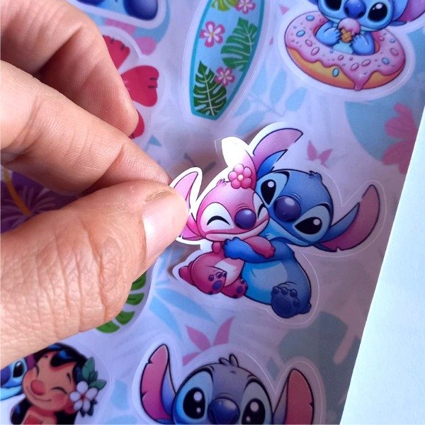 Producto - x30 Etiquetas STICH