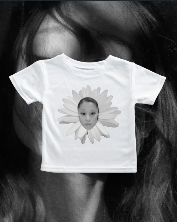 Arianaa - baby tee