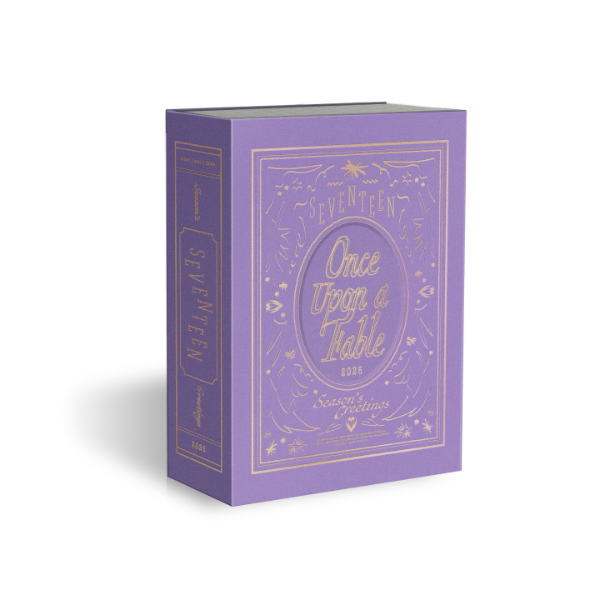 Producto - SEVENTEEN SEASONS GREETINGS 2026