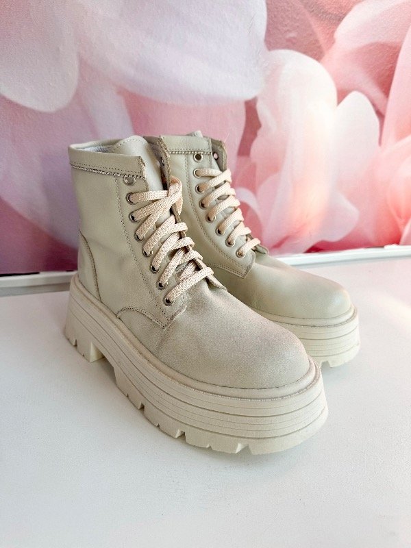 Producto - Borcegos natural