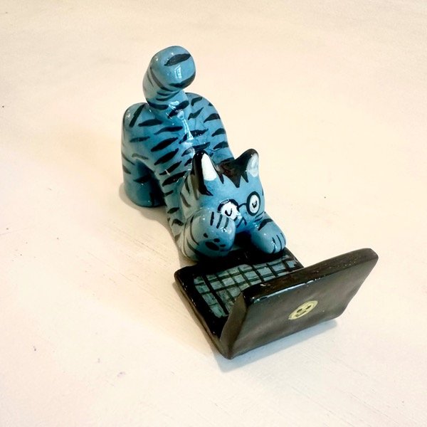 Producto - GATITO VIDEOLLAMADA