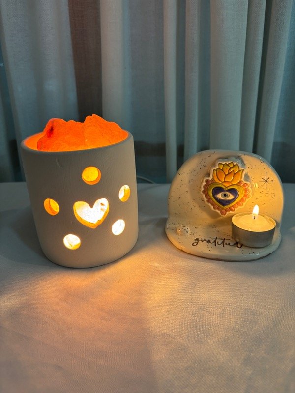 Producto - Lámpara cilindro