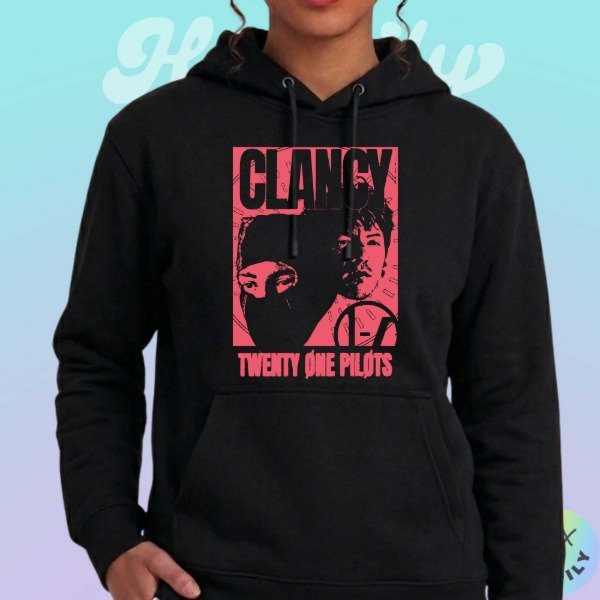 Buzo unisex Twenty One Pilots