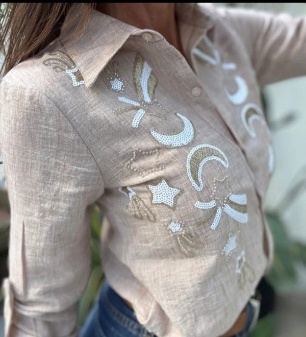 Producto - Camisa LUNA - 0