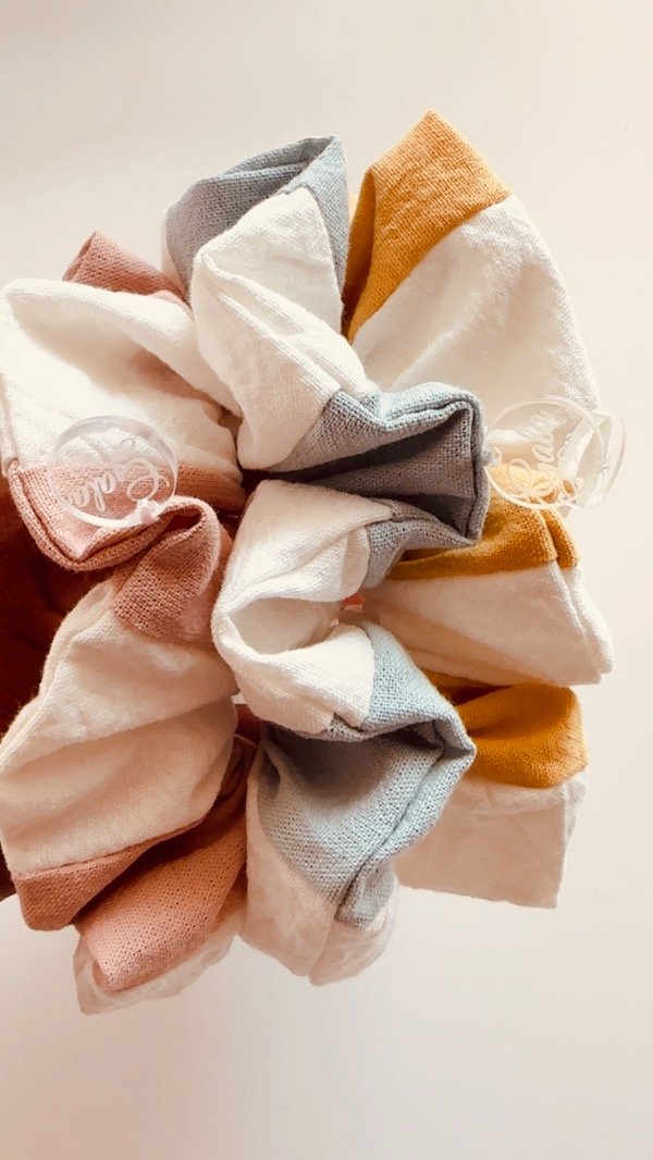 Producto - Scrunchies Summer
