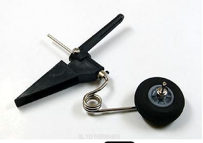 Producto - PATIN DE COLA 90 120 RUEDA 30MM