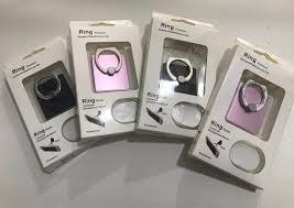 Producto - ANILLO RING METAL C/SOPORTE