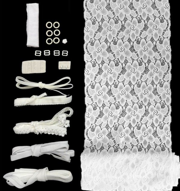 Producto - Kit blanco (6-PB16)