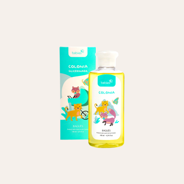 Producto - Colonia Bebés