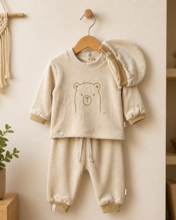 Producto - Set en caja 3 piezas Kenzo Plush - 12