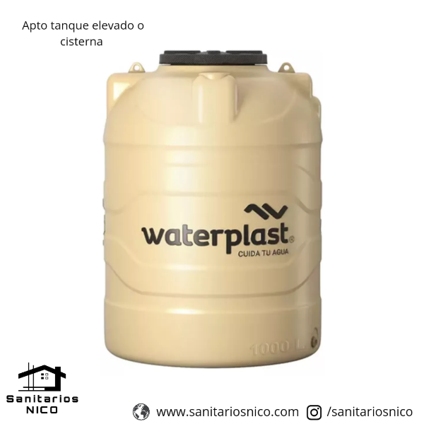Producto - Tanque dual plus Waterplast