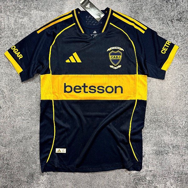 Producto - BOCA 25/26 TITULAR