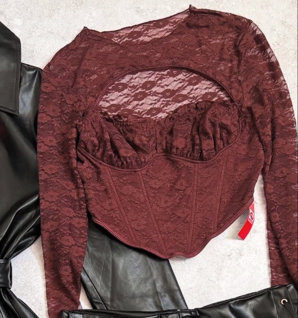 Producto - Corset jax Choco claro