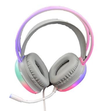 Producto - Auricular Noga St-705 Rgb Con Microfono