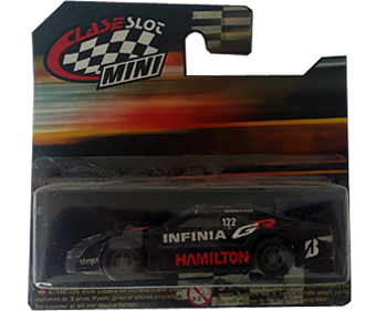 Producto - ANDRES JAKOS - CAMRY #122 - MINI TC AÑO 2024