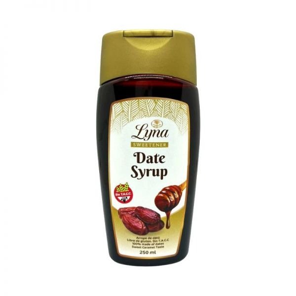 Producto - Sirope de Dátil 250gr